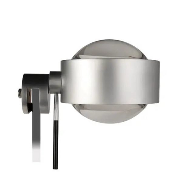 Top Light Lampe LED à pince pour miroir Puk Fix+