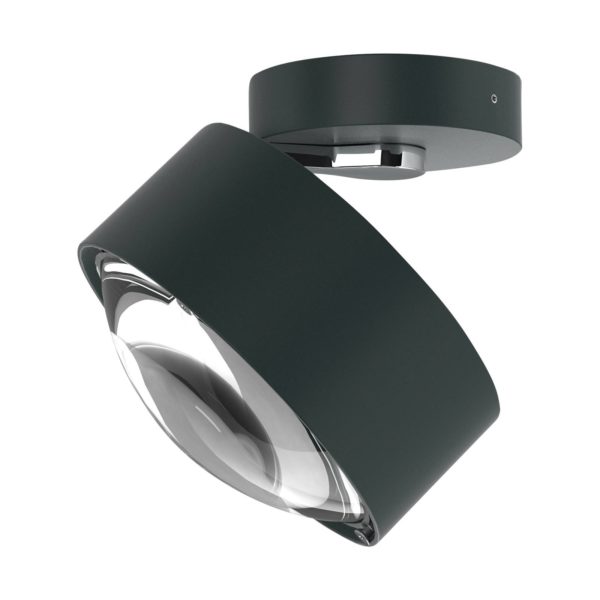 Top Light Puk Maxx Move spot LED, lentille claire, anthracite mat Top Light