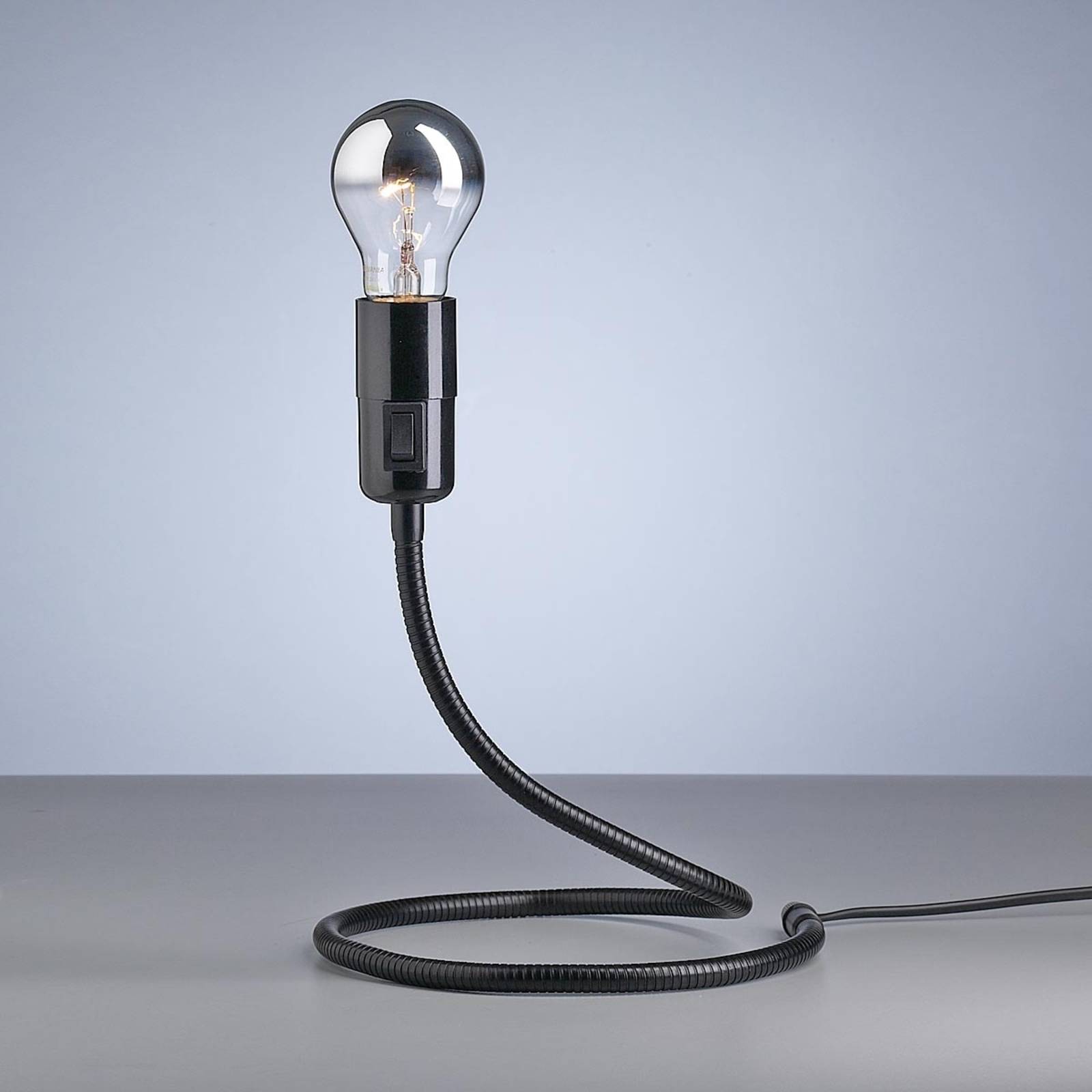 TECNOLUMEN Lightworm lampe à poser