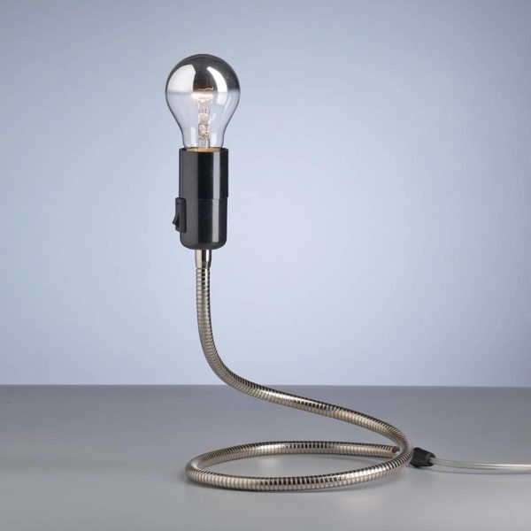 TECNOLUMEN Lightworm lampe à poser
