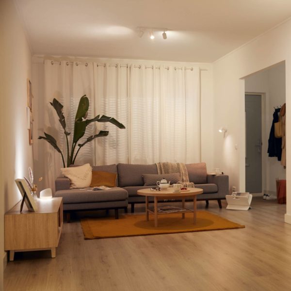 WiZ Imageo spot LED à 3 lampes. 2.700-6.500 K