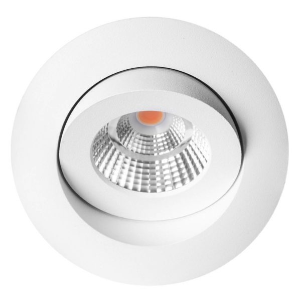 The Light Group Quick Install Allround 360° spot blanc 4.000 K The Light Group