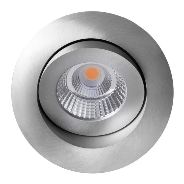The Light Group Quick Install Allround 360° spot aluminium 2.700 K The Light Group