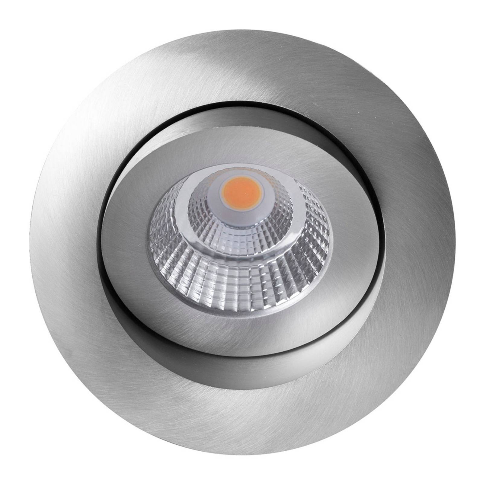 The Light Group Quick Install Allround 360° spot aluminium 3.000 K The Light Group