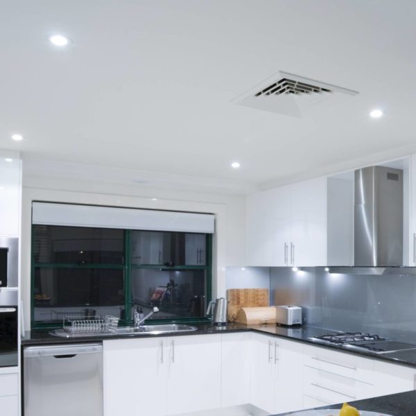 The Light Group SLC One 360° LED luminaire encastrable dim-to-warm blanc The Light Group