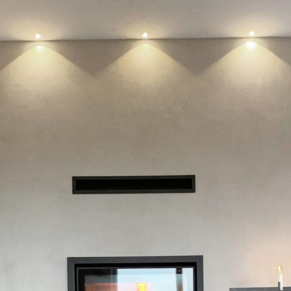 The Light Group SLC MiniOne Fixed luminaire encastrable LED blanc 2.700K The Light Group