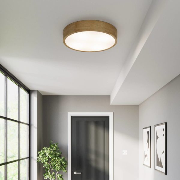 TEMAR LIGHTING Plafonnier Cleo