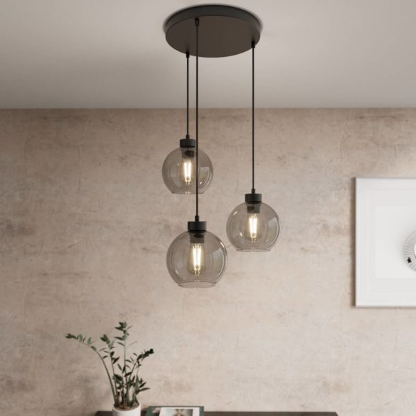 TK Lighting Suspension Cubus