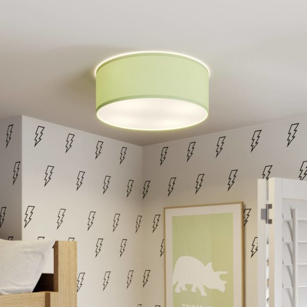 TK Lighting Plafonnier Rondo Kids