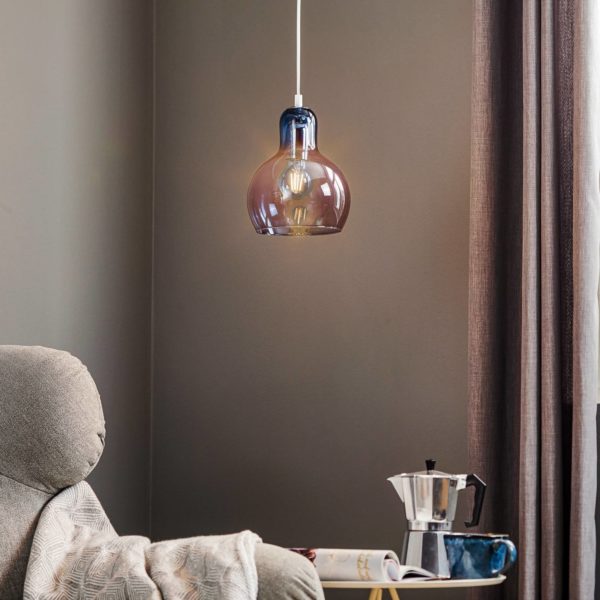 TK Lighting Suspension Mango
