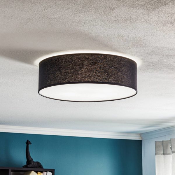TK Lighting Plafonnier Rondo