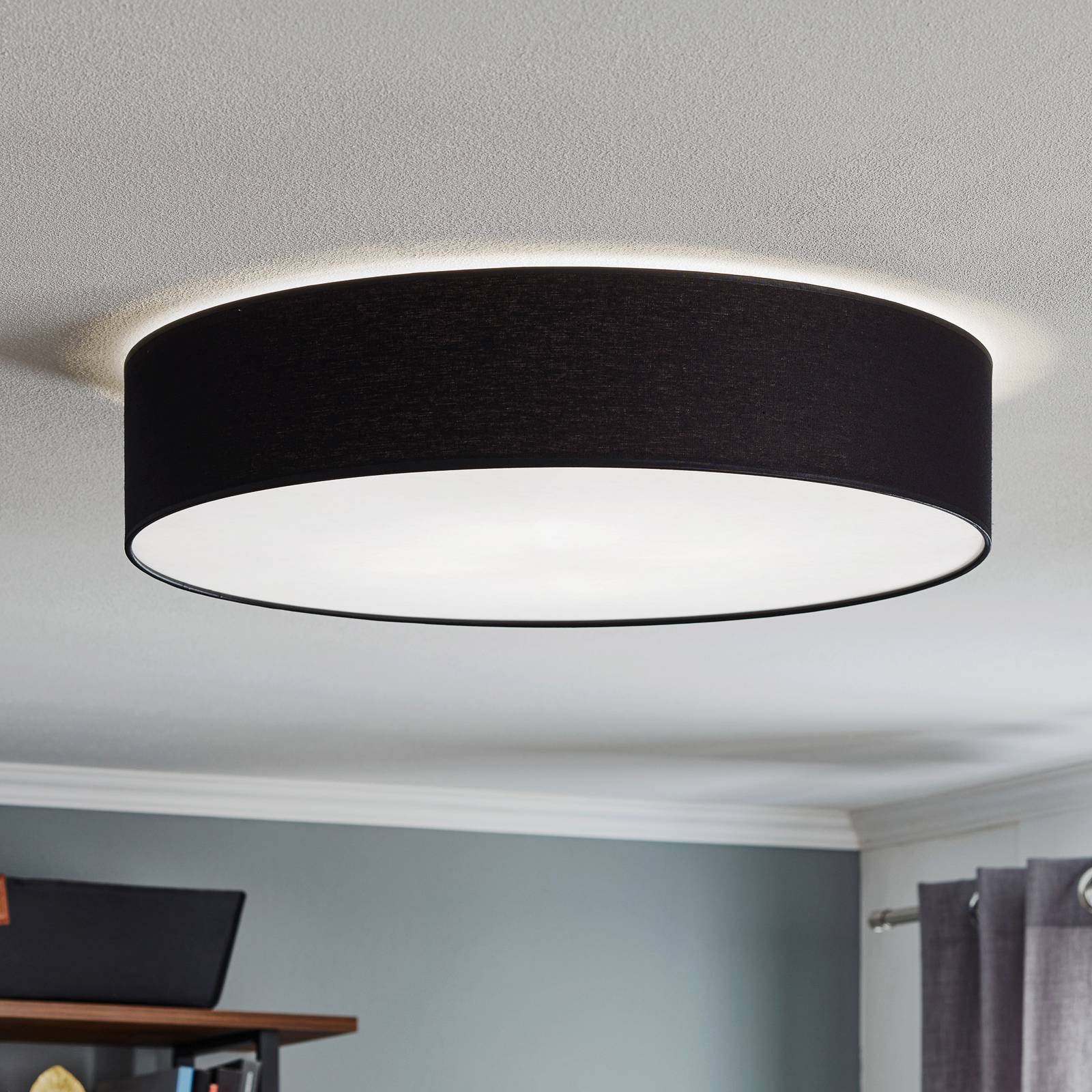 TK Lighting Plafonnier Rondo