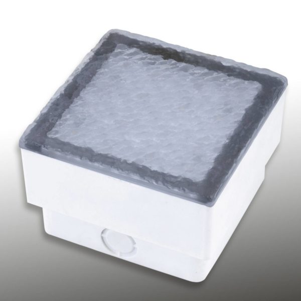 Heitronic Spot encastrable LED Pavé