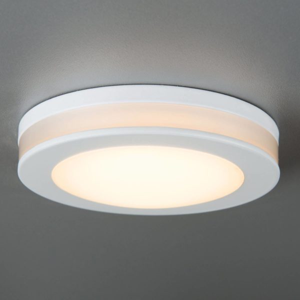 Heitronic Spot encastré LED Artemis 6 W blanc Heitronic