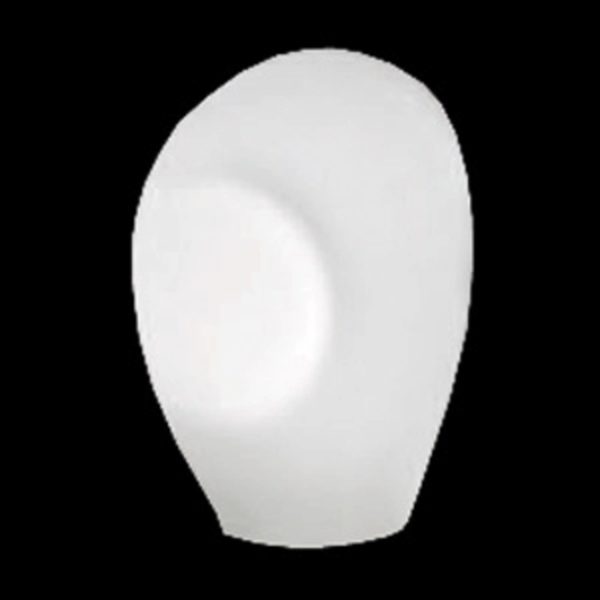 Vistosi Lampe à poser en verre MUNEGA