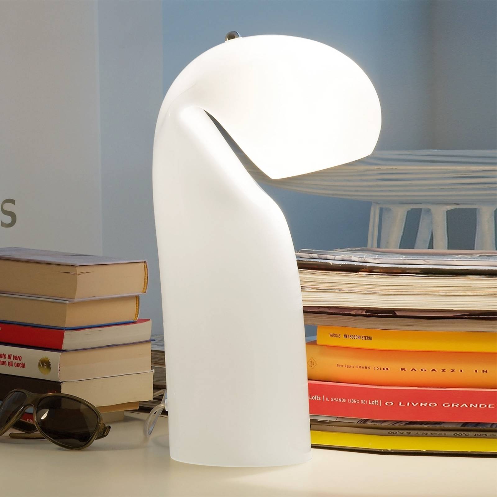 Vistosi Lampe à poser design BISSONA Vistosi