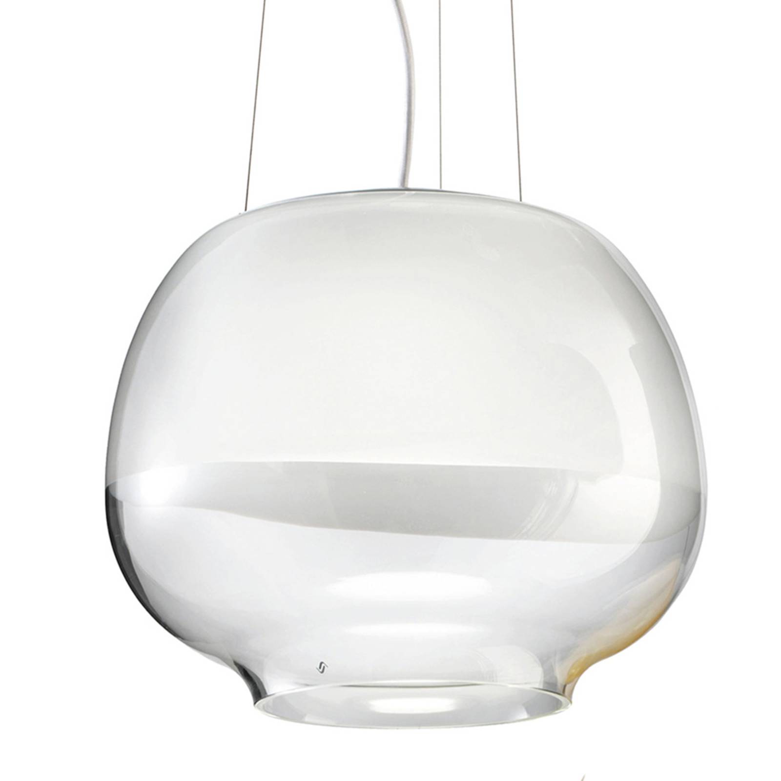 Vistosi Suspension de designer Mirage SP