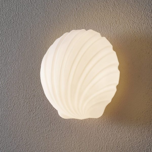 Viokef Applique Mydi en verre