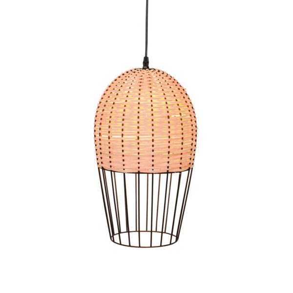 Viokef Suspension Dizzi en bois et métal Viokef