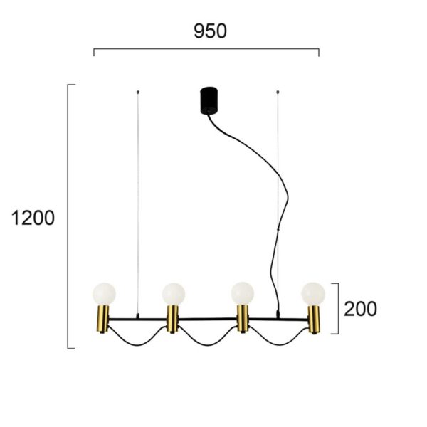 Viokef Suspension Volter