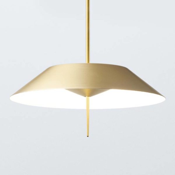 Vibia Mayfair suspension LED à 1 lampe