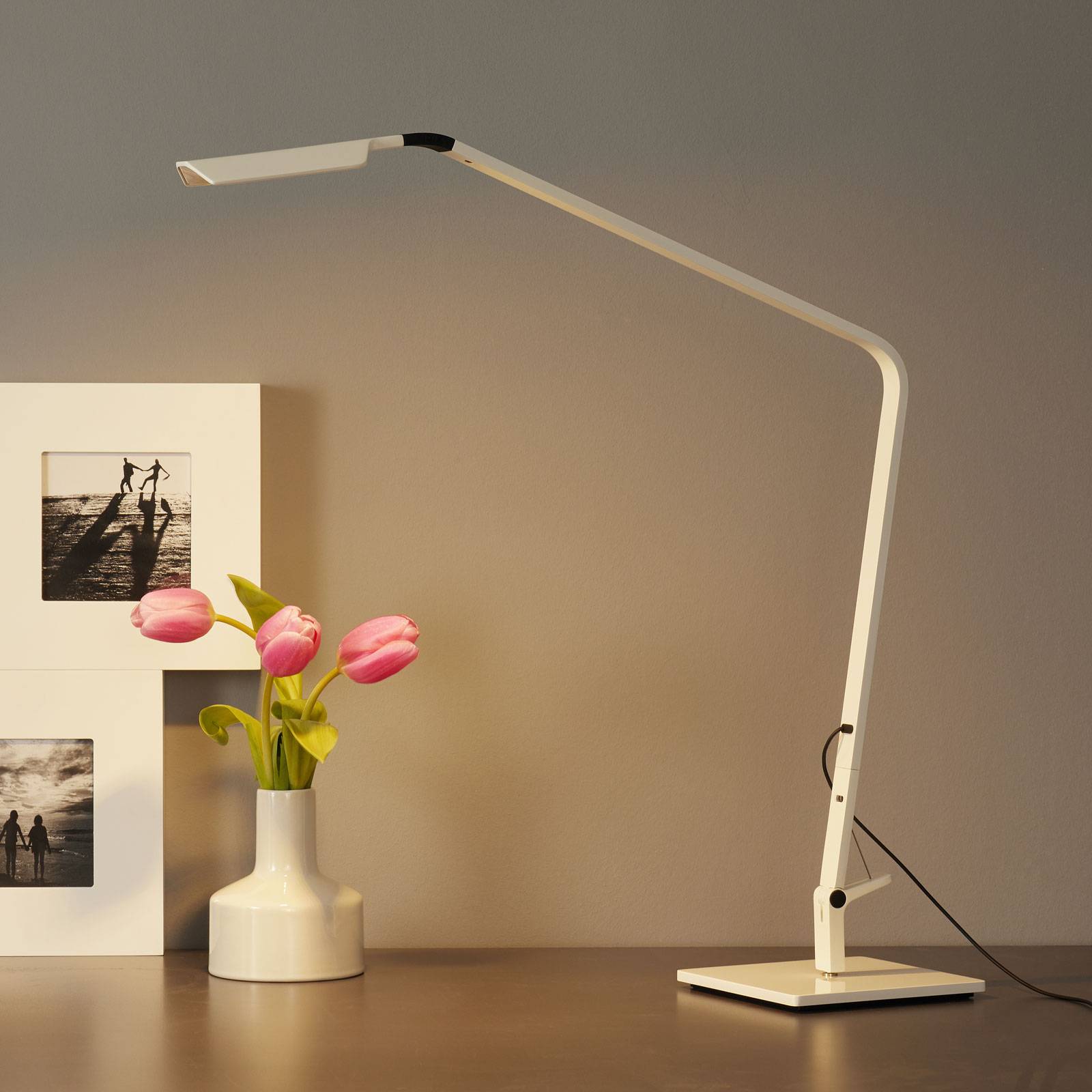 Vibia Lampe à poser LED Flex