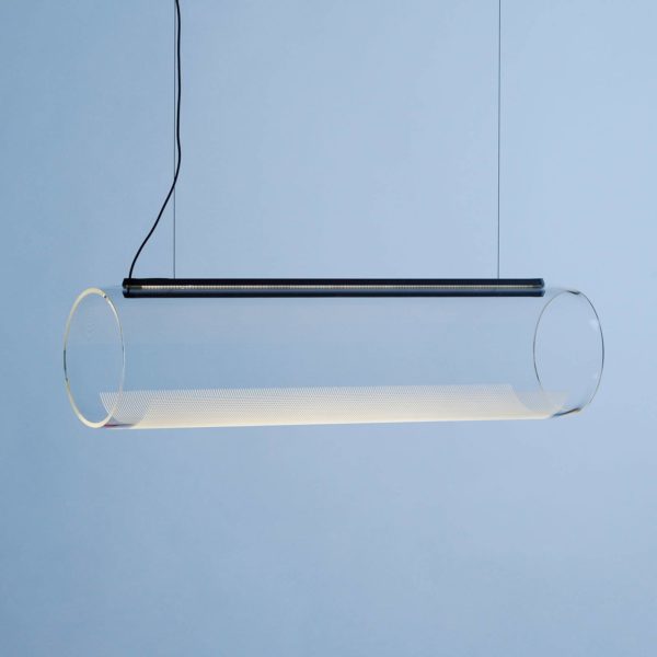 Vibia Guise 2275 suspension LED, longueur 63 cm Vibia