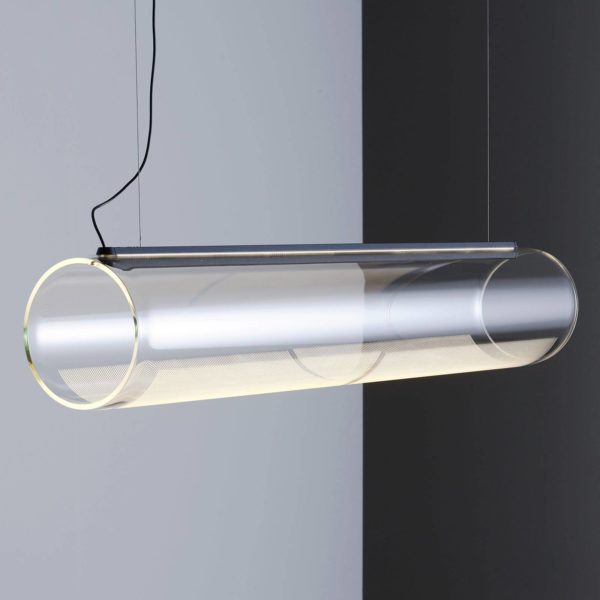 Vibia Guise 2277 suspension LED, longueur 89 cm Vibia