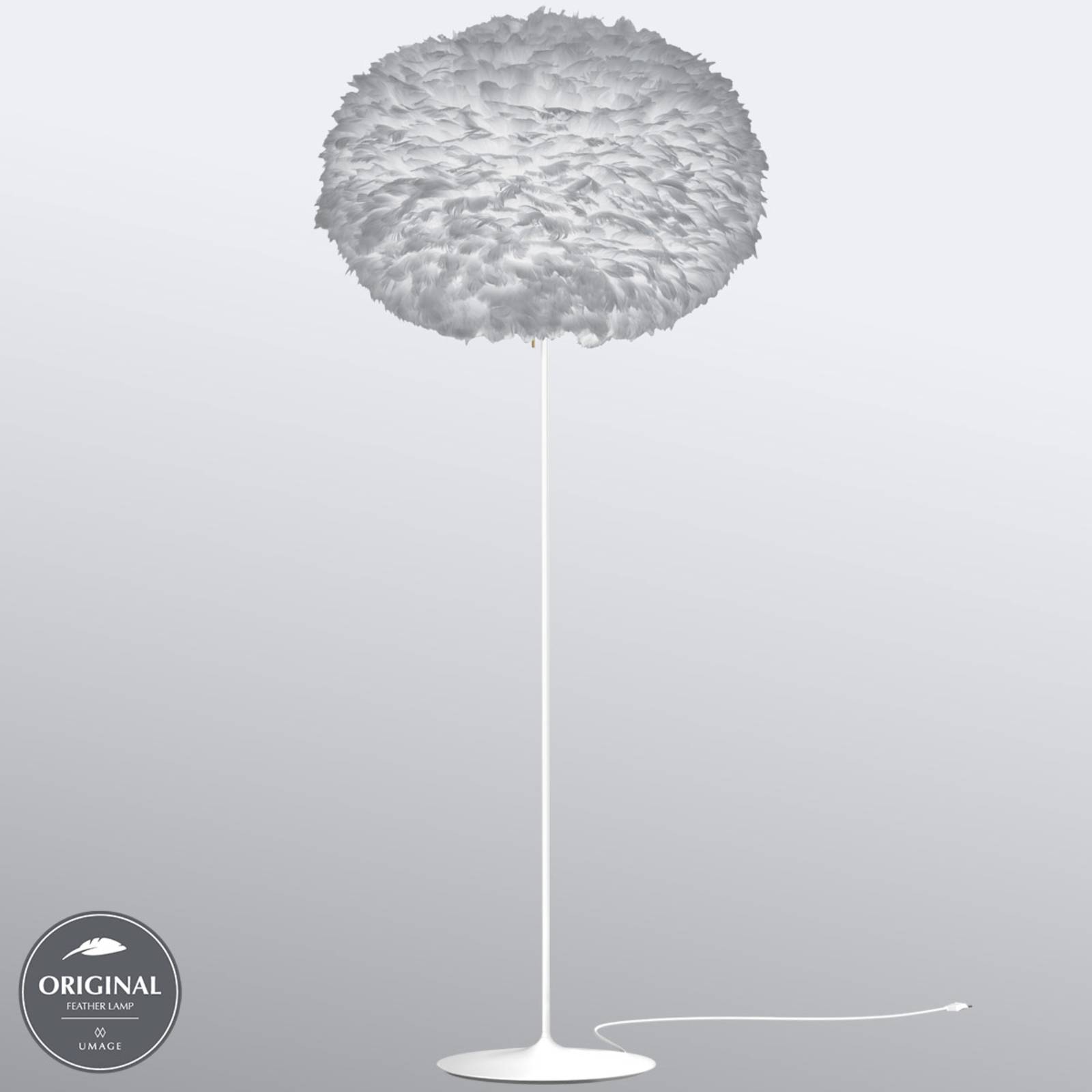 UMAGE Eos X-large lampadaire gris UMAGE