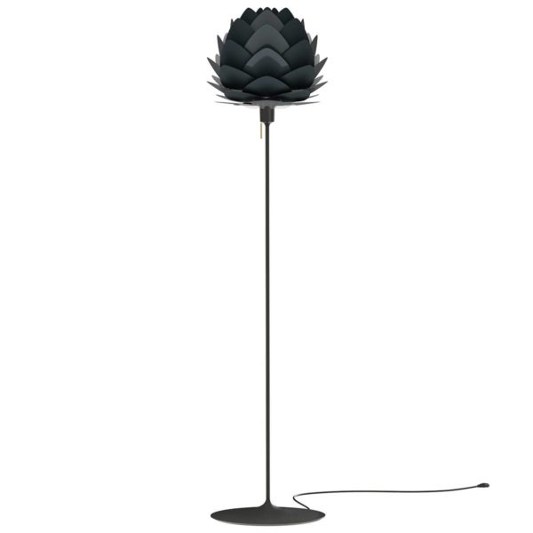 UMAGE Aluvia mini lampadaire anthracite UMAGE