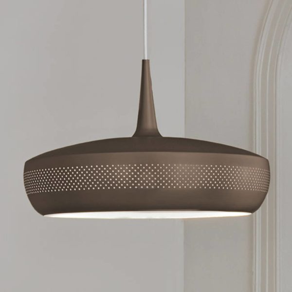 UMAGE Clava Dine suspension en brun UMAGE