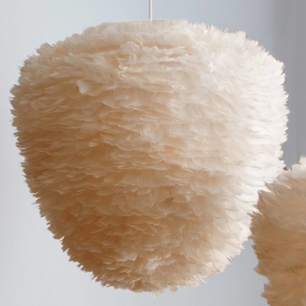 UMAGE Eos Evia medium suspension marron clair/blanc UMAGE