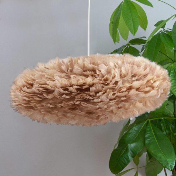 UMAGE Eos Esther Large Suspension marron clair/blanc UMAGE