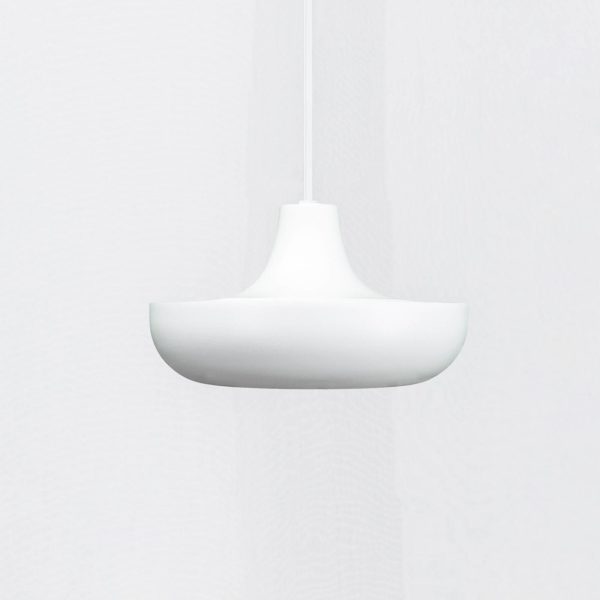 UMAGE Cassini mini suspension LED blanche UMAGE