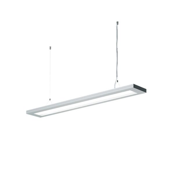 Waldmann Suspension LED Lavigo DPP 16000/840/D BE argentée Waldmann