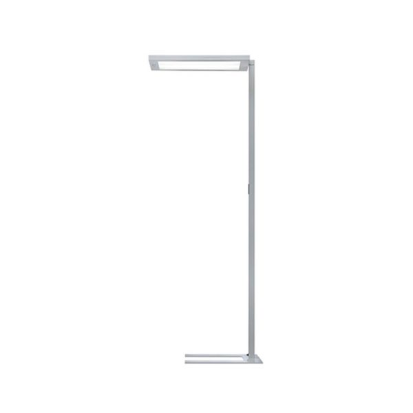 Waldmann Lampadaire LED Lavigo DPS 16500/840/R/G2 argenté Waldmann