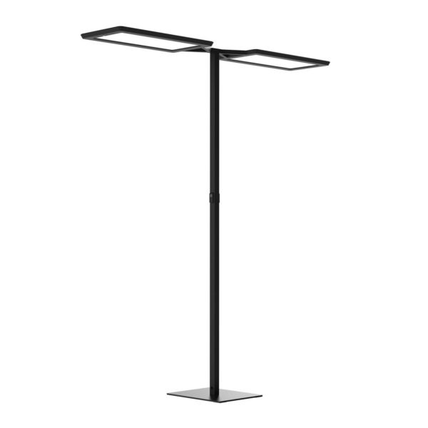 Waldmann Lampadaire LED Yara.double CCT