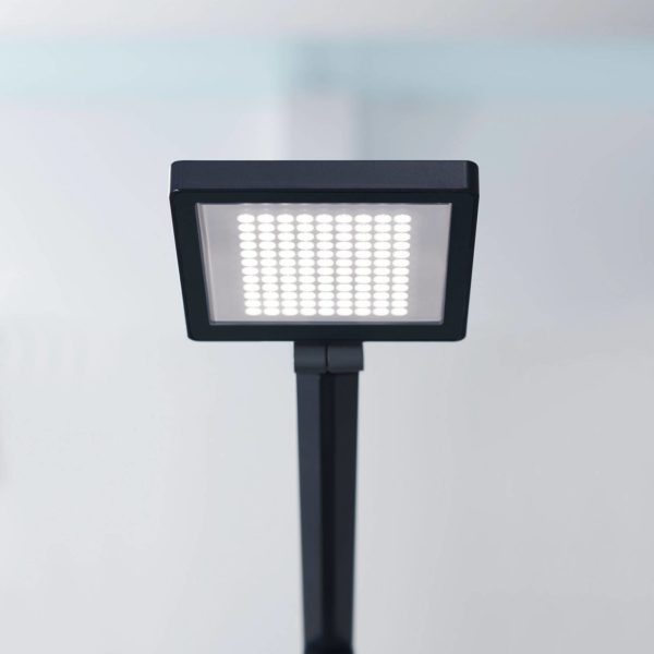 Waldmann Lampe à poser LED PARA.MI FTL 108 R noire 940 Waldmann