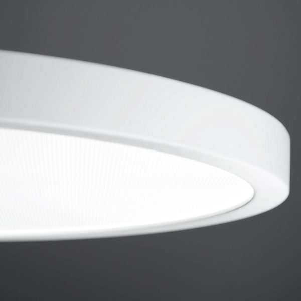 Waldmann Suspension LED VIVAA 2.0 Ø60cm câble blanc 3.000K Waldmann
