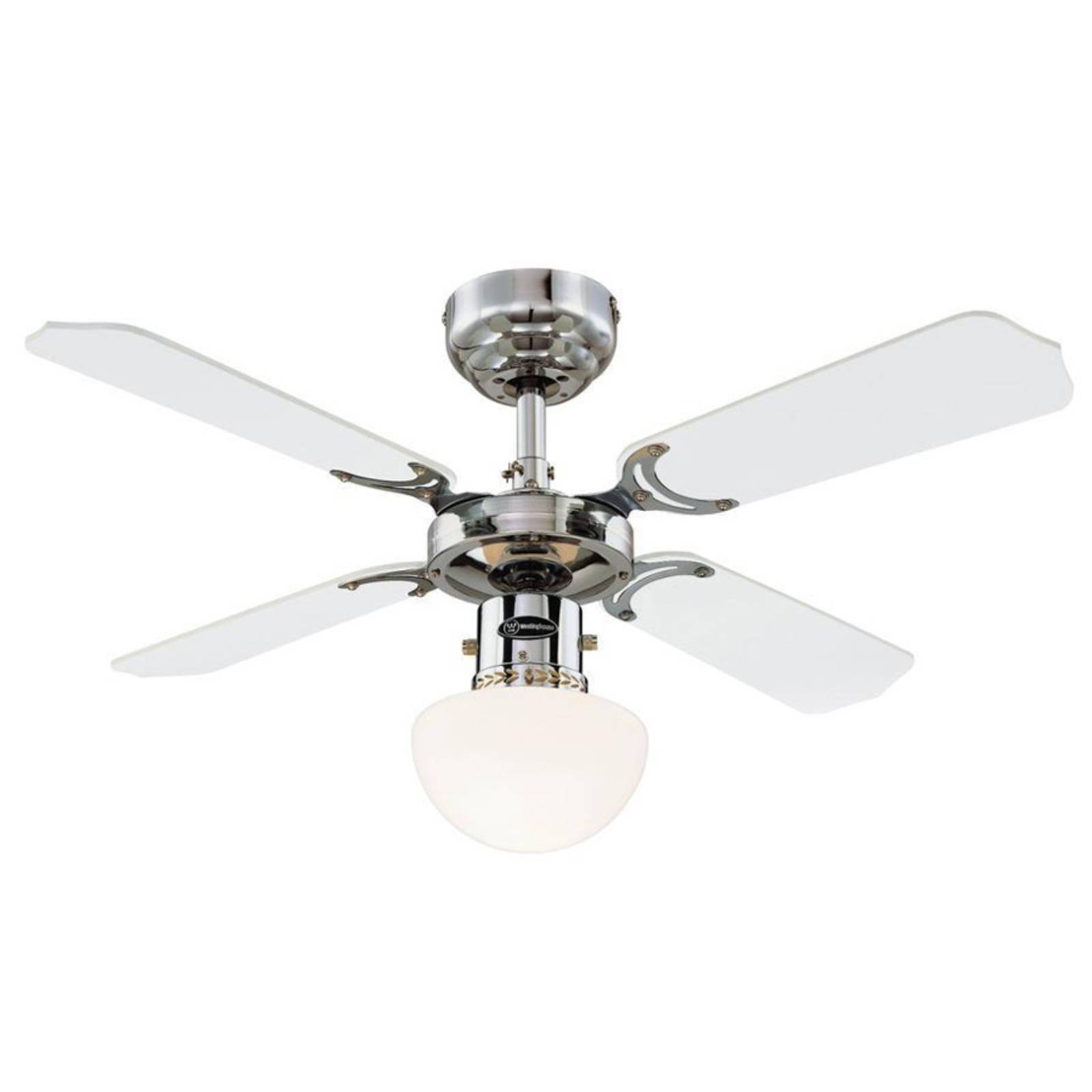 Westinghouse Portland Ambiance ventilateur lampe Westinghouse