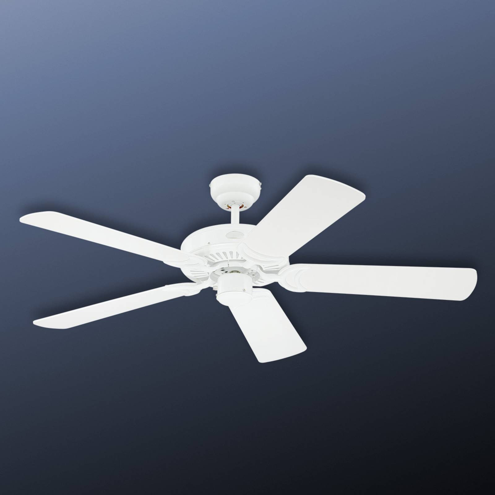 Westinghouse Monarch ventilateur de plafond blanc Westinghouse