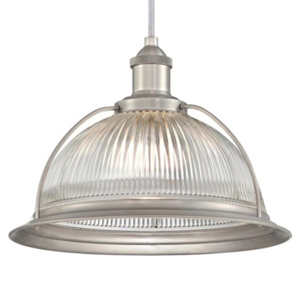 Westinghouse 6338740 suspension, verre, nickel Westinghouse