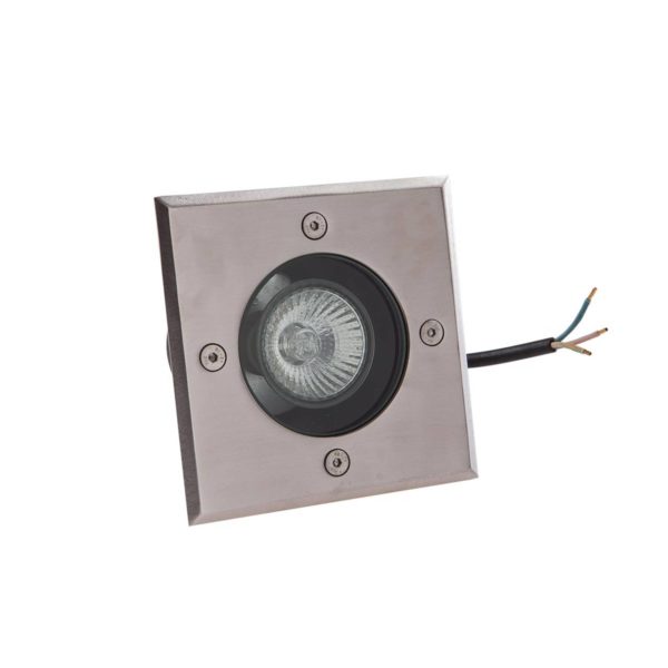Lucande Spot encastré dans le sol Ava IP67 GU10 LUCANDE