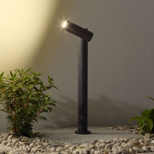 Lucande Lampe pour socle LED Narea