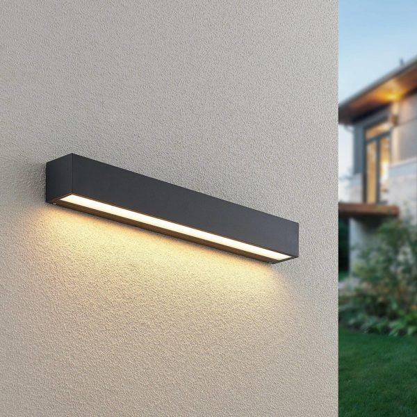 Lucande Lengo applique LED