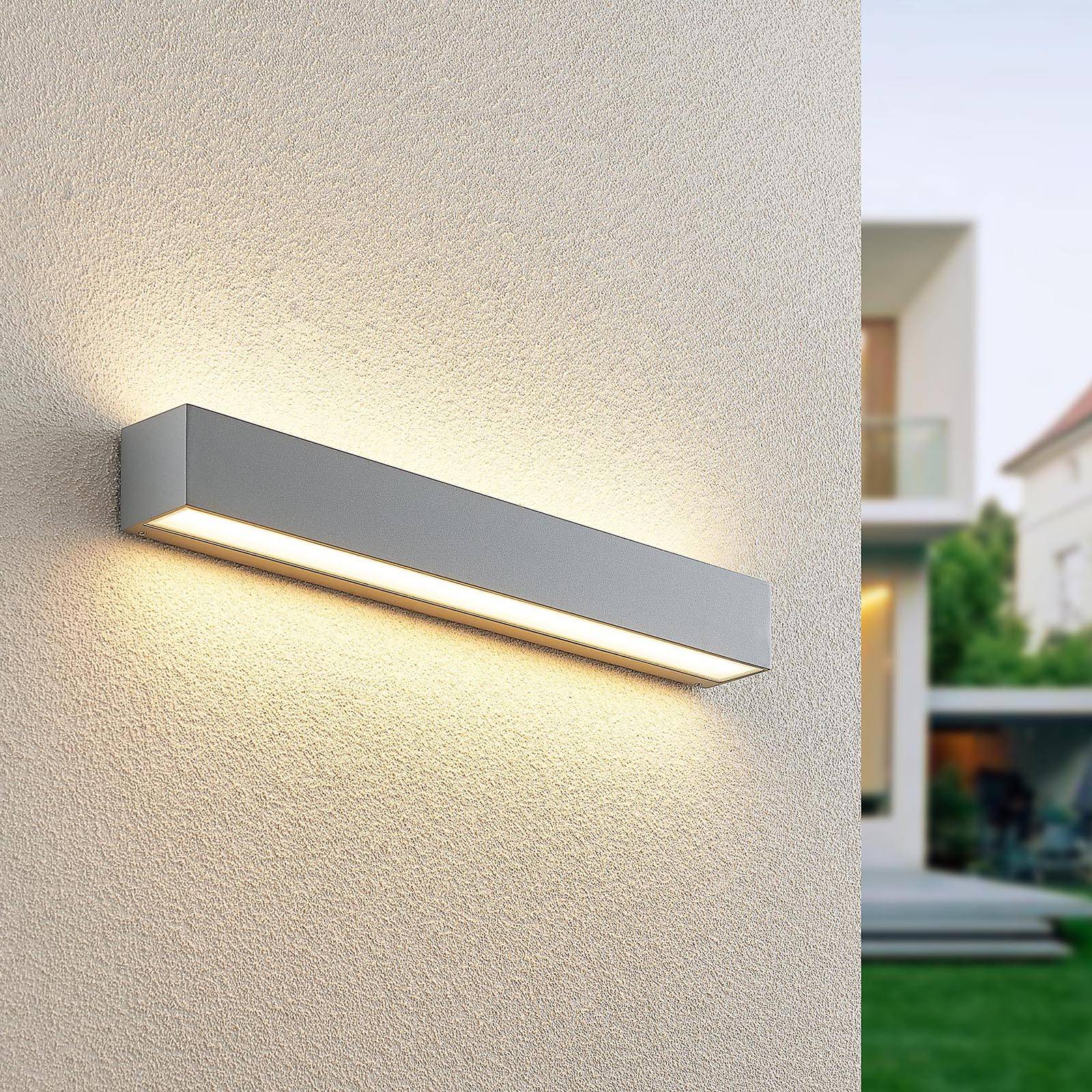 Lucande Lengo applique LED