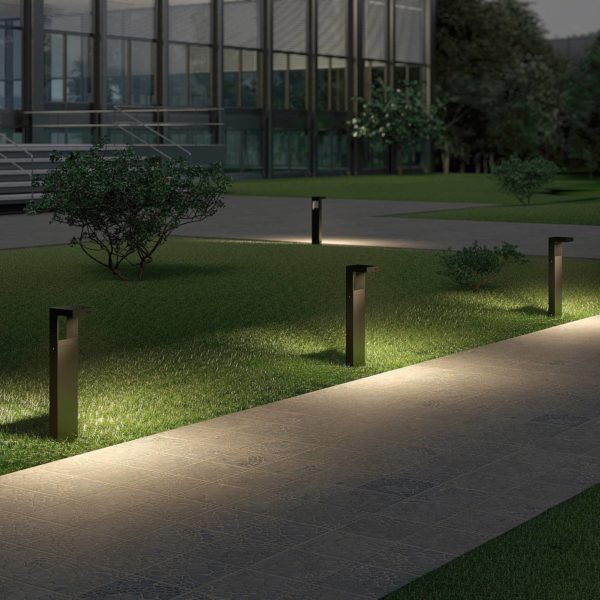 Arcchio Dynorma borne lumineuse LED Arcchio