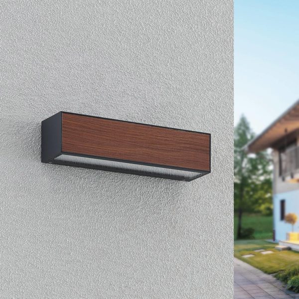 Arcchio Lengo applique LED CCT 25cm