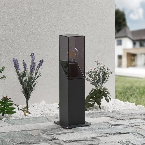 Lucande Fiola luminaire pour socle, 40 cm LUCANDE