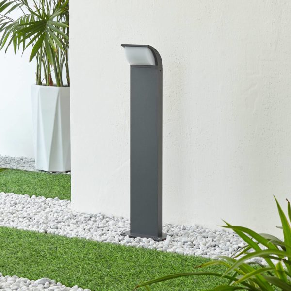 Lucande Tinna luminaire pour socle LED LUCANDE